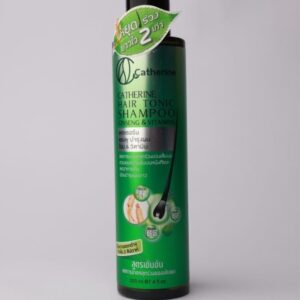 شامبو كاثرين بالجينسنغ والفيتامينات