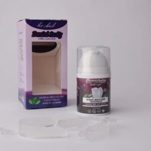 معجون سويتنز العشبي لتبييض الأسنان