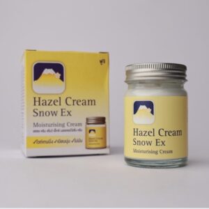 كريم الثلج العسلي