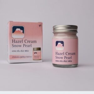 فوشي كريم لؤلؤة الثلج