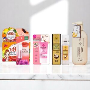 الباقة الكاملة - عرض العناية