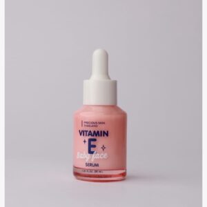 سيروم بيبي فيس فيتامين E