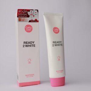 لوشن التبييض ready 2 white من كاثي دول