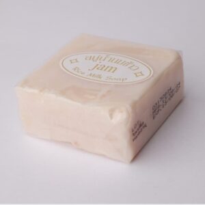 صابون الأرز التايلندي