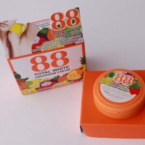 كريم توتال وايت لتفتيح الإبط