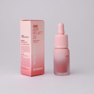 أحمر شفاه مخملي من Peripera