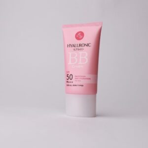 كريم BB الهيالورونيك بعامل حماية من الشمس SPF 50+