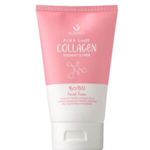 غسول الوجه التايلاندي بالكولاجين