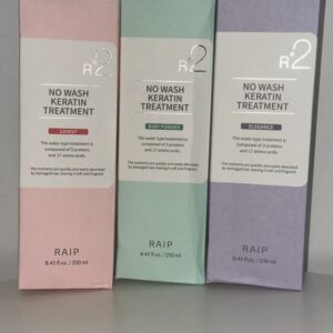 سبراي علاج الكيراتين للشعر