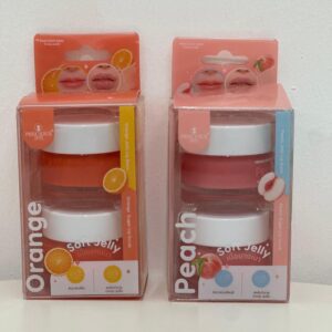 ماسكات للعناية بالشفاة
بنكهات مختلفة