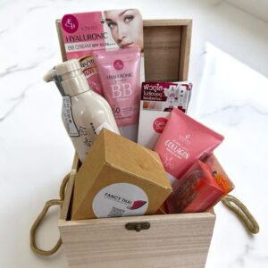 البوكس الخشبي الصيفي الفاخر